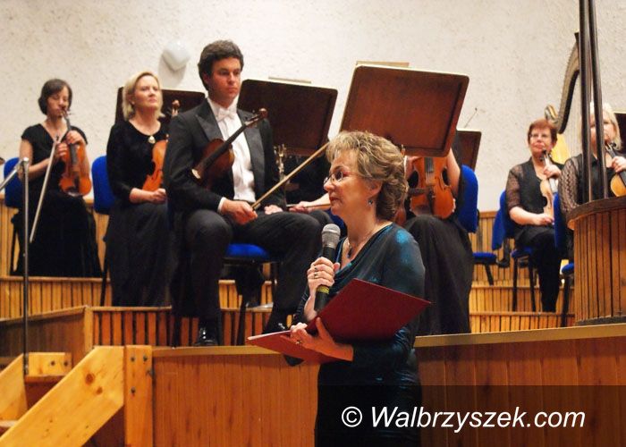 Wałbrzych: Laureaci konkursu skrzypcowego w Filharmonii Sudeckiej