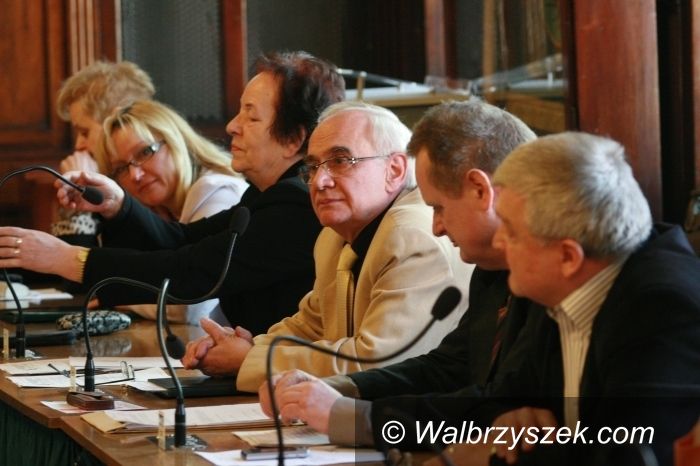 Wałbrzych: Jutro sesja Rady Miasta Wałbrzycha