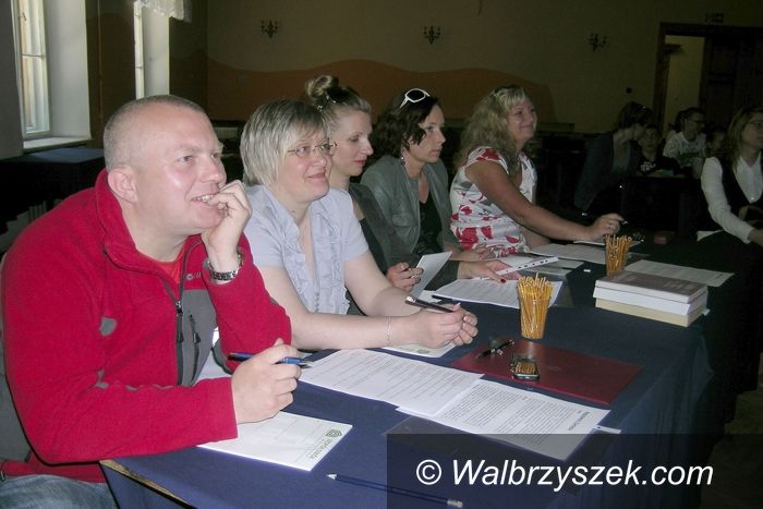 REGION, Głuszyca: I Turniej Wiedzy o Regionie odbył się w Głuszycy