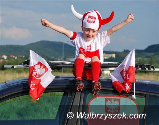 Wałbrzych: Młody mieszkaniec Wałbrzycha ma szansę wyprowadzać piłkarzy na EURO 2012