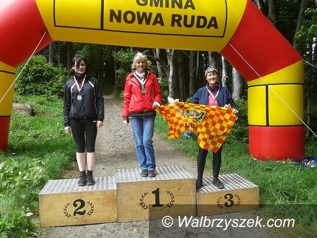 REGION: Sowiogórski Nordic Walking – znamy zwycięzców z Przełęczy Jugowskiej
