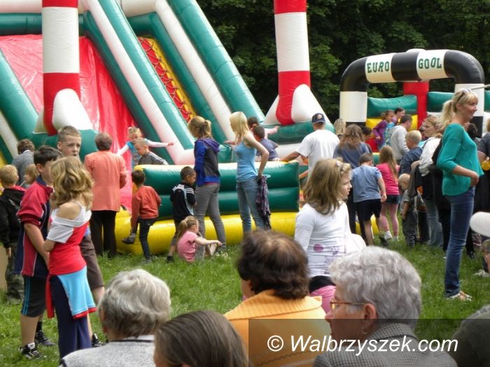 Wałbrzych: Festyn „Rodzinna Zabawa”