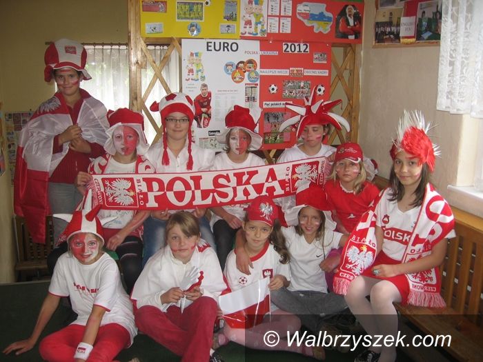 REGION, Głuszyca: „Dzień Szkoły bez Przemocy” w SP nr 1 w Głuszycy Górnej