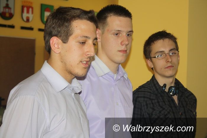 Wałbrzych: Uczniowie ZS nr 7 w Wałbrzychu pojadą do Europarlamentu