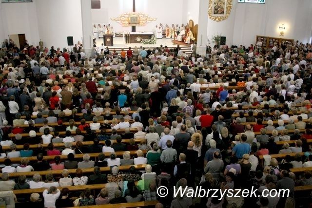Wałbrzych/REGION: Szykują się zmiany personalne w wałbrzyskich kościołach