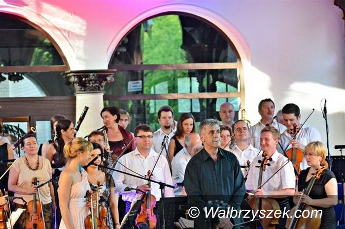 REGION, Szczawno-Zdrój: Muzyczne fascynacje w Szczawnie Zdroju