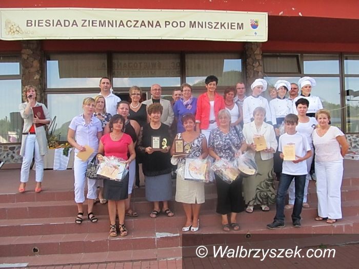 REGION, Boguszów-Gorce: Zgłoś się do Powiatowego Konkursu Kulinarnego o „Statuetkę Mistrza Potrawy Ziemniaczanej”