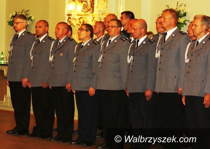 Wałbrzych: 400 tysięcy złotych dla wałbrzyskiej Policji