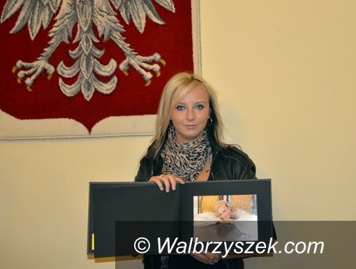 powiat wałbrzyski: Księżniczka Małgorzata Ziemi Wałbrzyskiej odebrała nagrodę główną