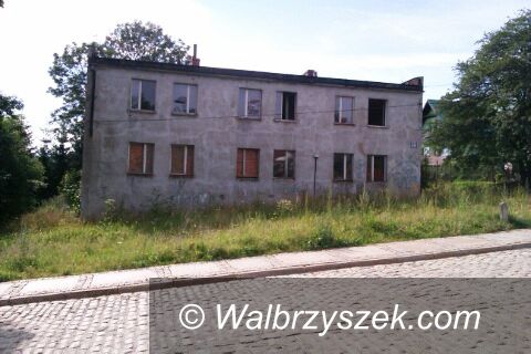 REGION, Boguszów-Gorce: Wyremontują budynek przy Racławickiej