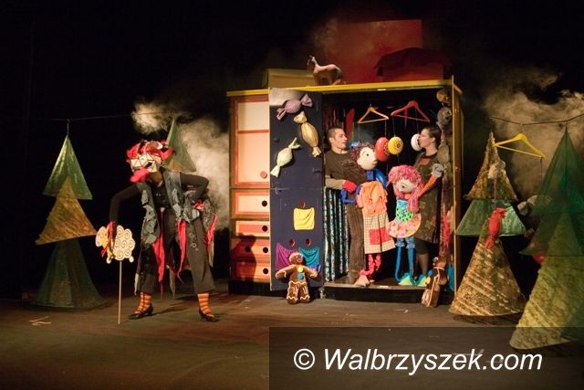 Wałbrzych: Weekend z Teatrem Lalki i Aktora w Wałbrzychu