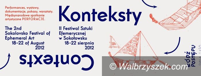 REGION, Sokołowsko: Zbliża się II Festiwal Sztuki Efemerycznej w Sokołowsku