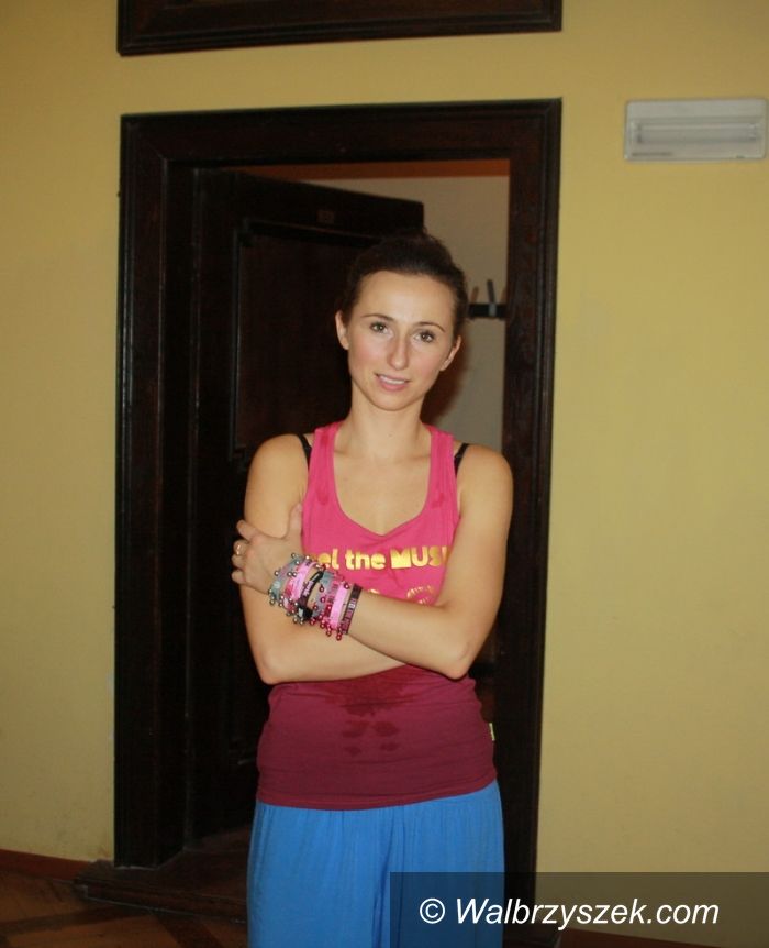 Wałbrzych: Rozmowa z Kamilą Jakubiuk – instruktorką fitness