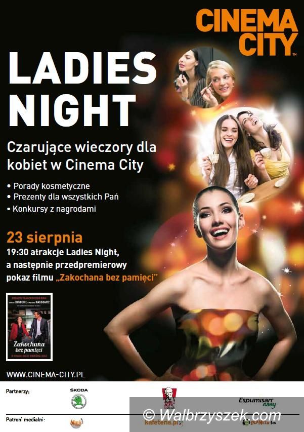 Wałbrzych: Niezapomniany wieczór dla kobiet z Juliette Binoche w Cinema City