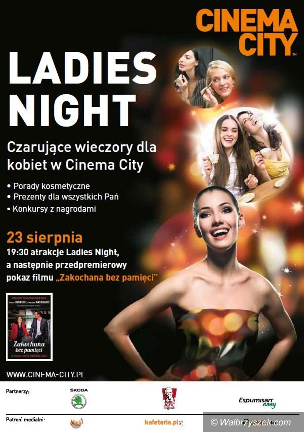 Wałbrzych: Niezapomniany wieczór dla kobiet z Juliette Binoche w Cinema City