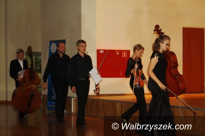 Wałbrzych: Festiwal Ensemble tym razem w auli PWSZ
