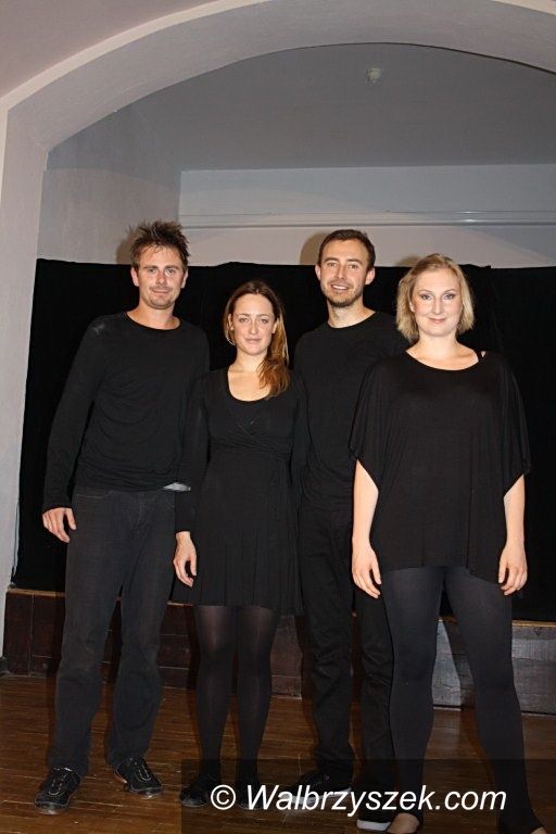 Wałbrzych: Pokaz piosenki aktorskiej w ramach Ensemble