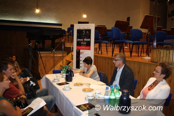 Wałbrzych: Nowy sezon Filharmonii Sudeckiej