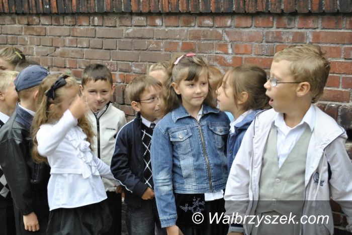 Wałbrzych: „Centkiewiczowie” powitali nowy rok szkolny