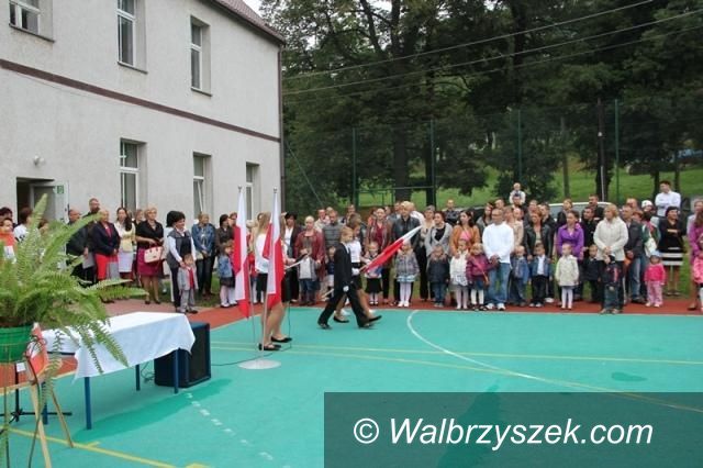 Region: Rozpoczęcie roku szkolnego w gminie Czarny Bór