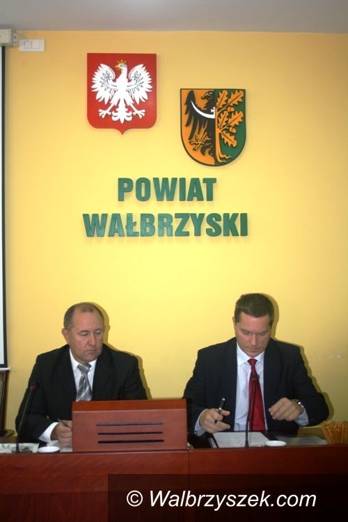 Wałbrzych: Powiat nadal walczy i składa wniosek do Trybunału Konstytucyjnego
