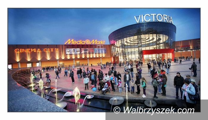 Wałbrzych: Galeria Victoria będzie pełna atrakcji we wrześniu