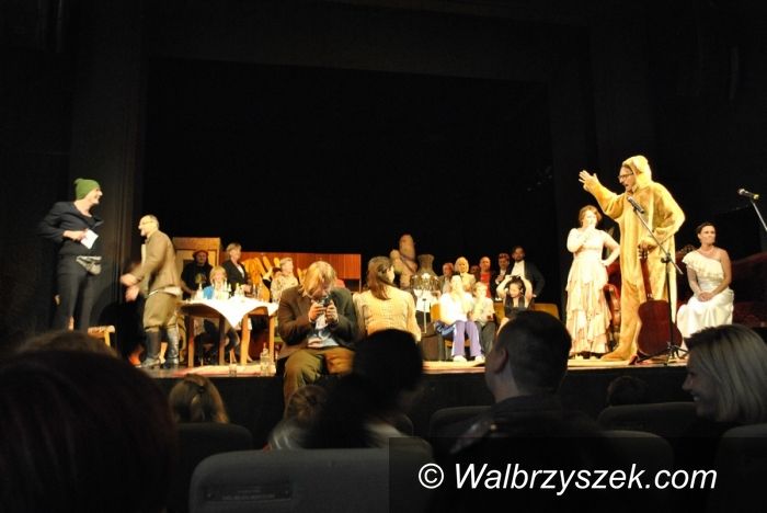Wałbrzych: Wyjątkowa inauguracja w Teatrze Dramatycznym