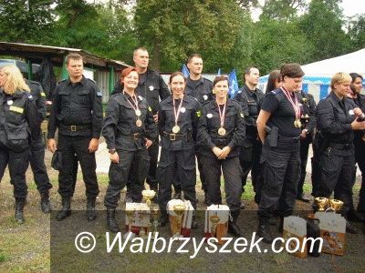 Region: II Mistrzostwa Strzeleckie Policjantów