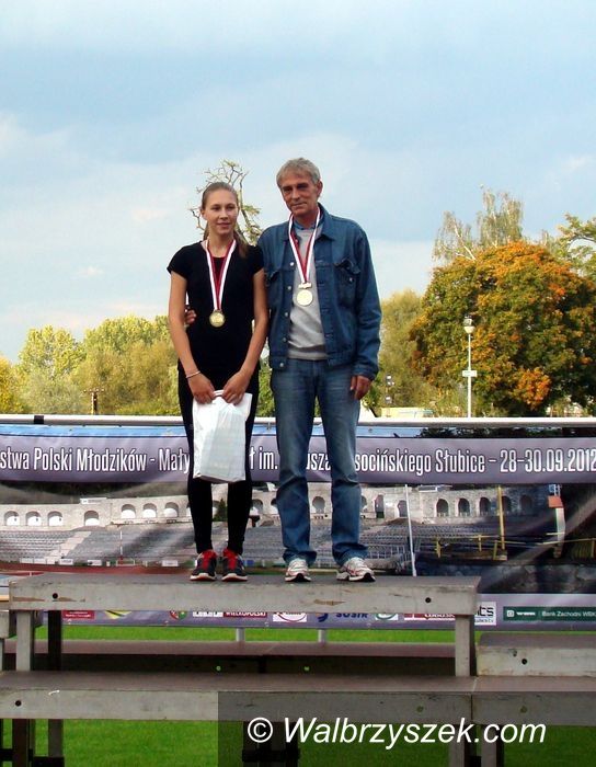 Słubice: Weronika Grzelak pobiła rekord Polski