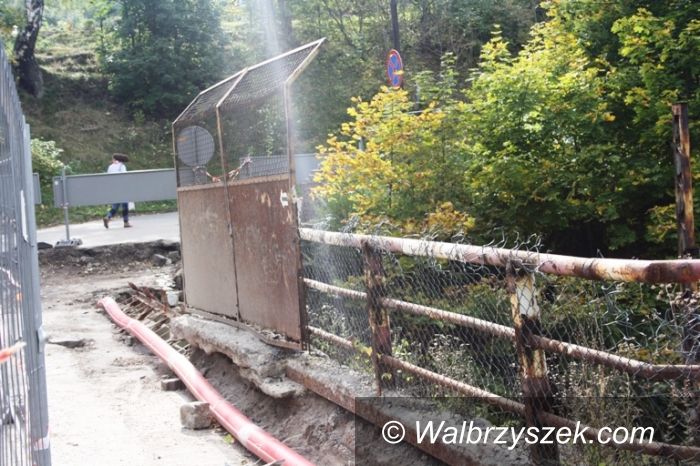 Wałbrzych/Boguszów-Gorce: Inny wykonawca dokończy remont wiaduktu w Boguszowie–Gorcach