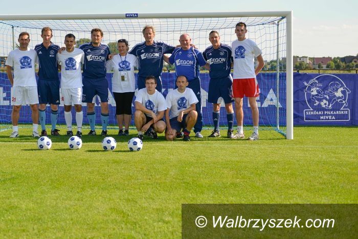 REGION: W „Szkółkach piłkarskich NIVEA” dzieci z Dolnego Śląska trenują na światowym poziomie