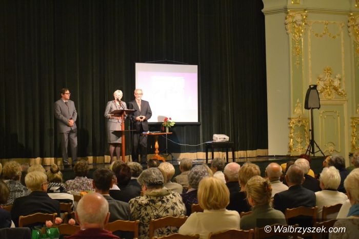 Szczawno Zdrój: Konferencja seniorów