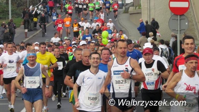 Poznań: Nasi w Maratonie Poznańskim
