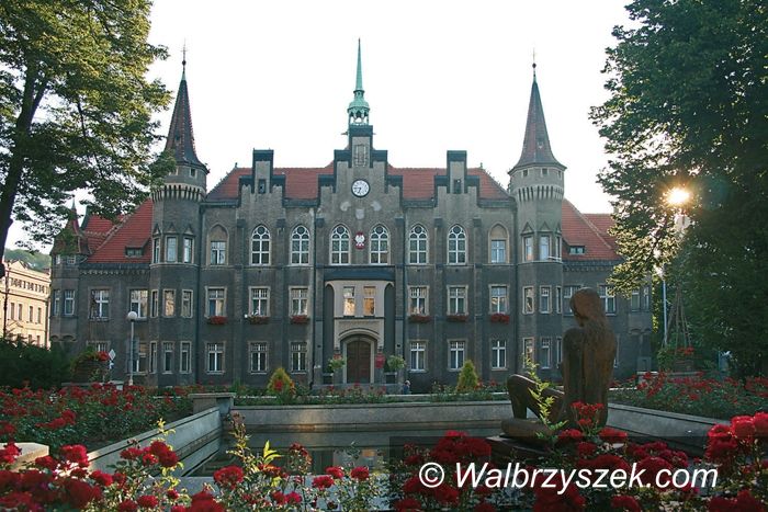 Wałbrzych: Do Wałbrzycha przyjadą prezydenci, burmistrzowie i wójtowie gmin Sudeckich