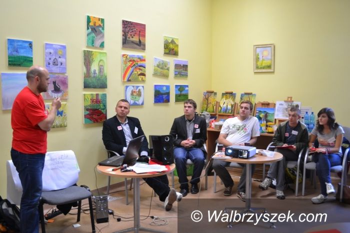 Wałbrzych: Szkolenie wolontariuszy szlachetnej paczki