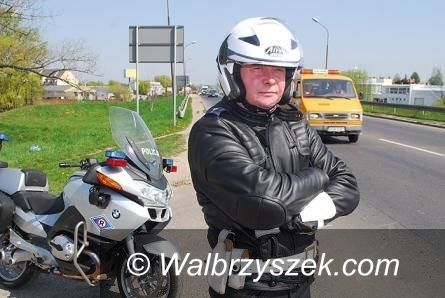 Wałbrzych: Policyjne działania „Znicz 2012”