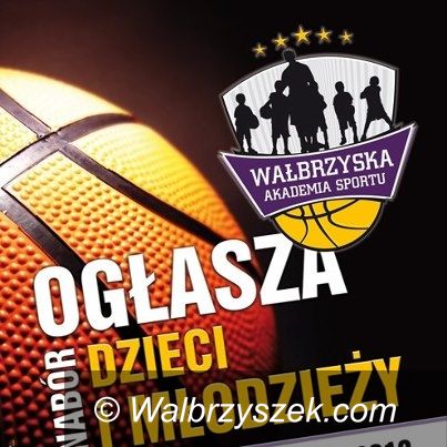 Wałbrzych: Wałbrzyska Akademia Sportu szykuje się do startu