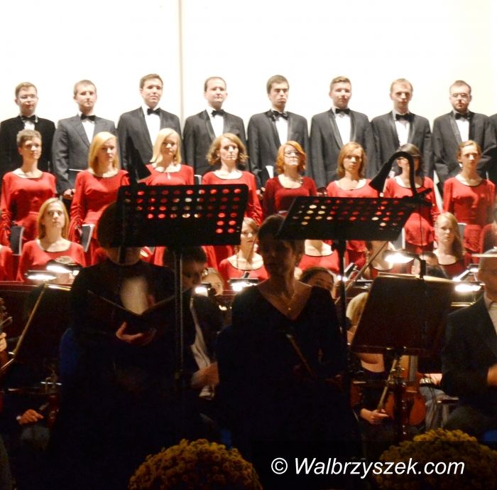 Wałbrzych: Koncert zaduszkowy w Filharmonii Sudeckiej