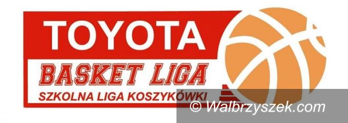 Wałbrzych: III kolejka Toyoty Basket Ligi