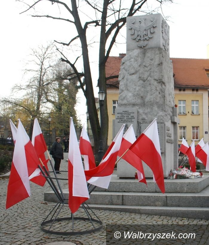 Wałbrzych: Wałbrzyskie obchody Święta Niepodległości