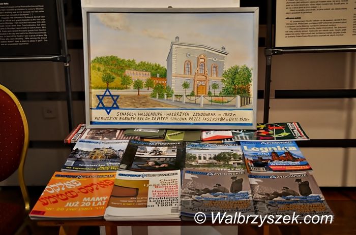 Wałbrzych: Dni Kultury Żydowskiej
