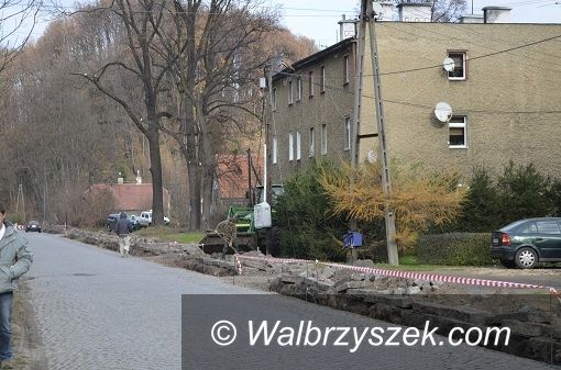 Region: Trwa remont drogi powiatowej w Jugowicach