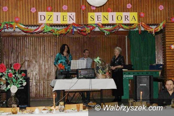 Region: Obchody Dnia Seniora w Witkowie