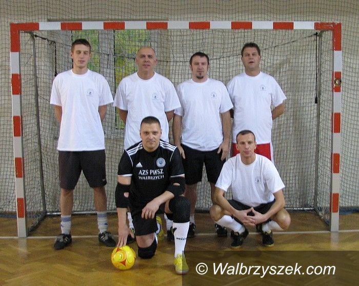 Wałbrzych: Futsal popularny