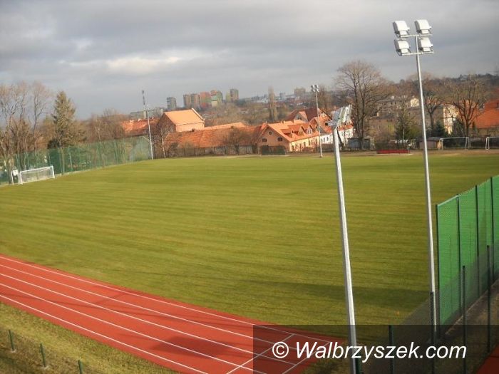 Szczawno Zdrój: Budowa kompleksu boisk sportowych zakończona