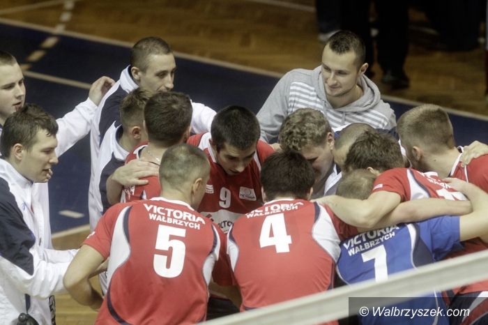 Wałbrzych: II liga siatkówki: Victoria Wałbrzych – Volley Rybnik 3–0
