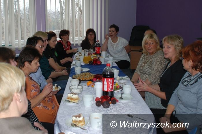 Głuszyca: Dzień Pracownika Socjalnego w Głuszycy