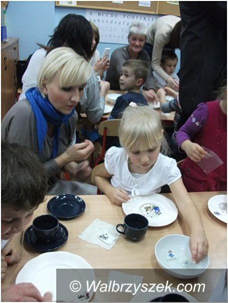 Wałbrzych: Przedszkolaki poznały tradycje Wałbrzycha