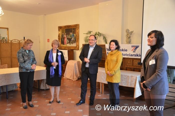 Wałbrzych: Dolnośląskie Potyczki Hotelarskie w Wałbrzychu