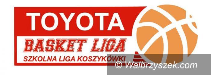 Wałbrzych: Kolejne mecze Toyoty Basket Ligi